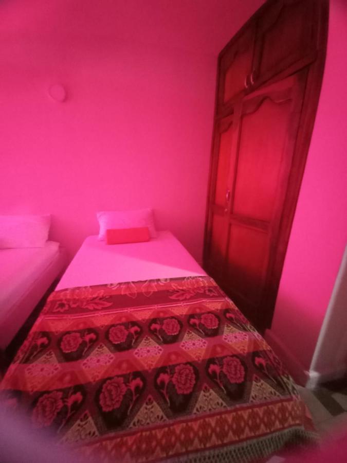 Hotel Habibi Barranquilla  Eksteriør billede