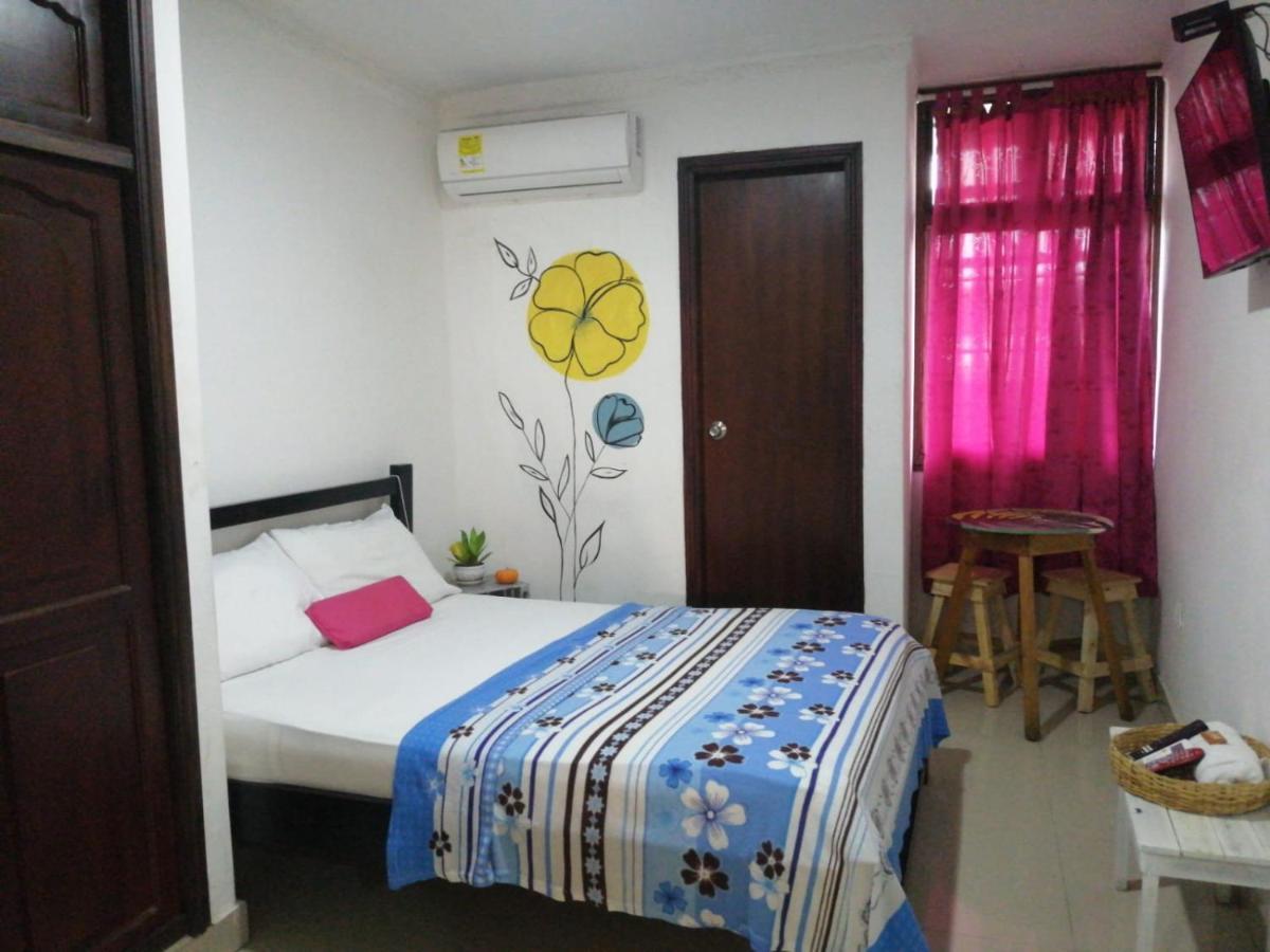 Hotel Habibi Barranquilla  Eksteriør billede