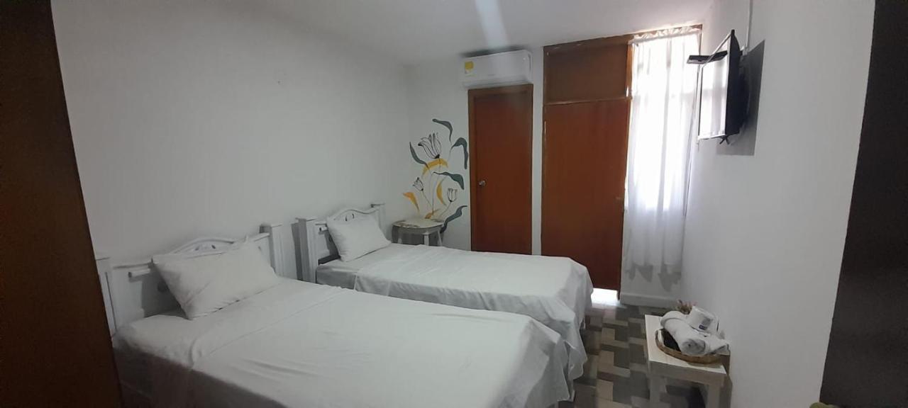 Hotel Habibi Barranquilla  Eksteriør billede