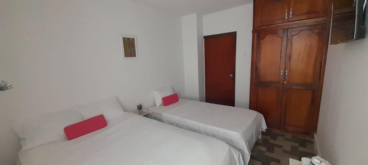 Hotel Habibi Barranquilla  Eksteriør billede