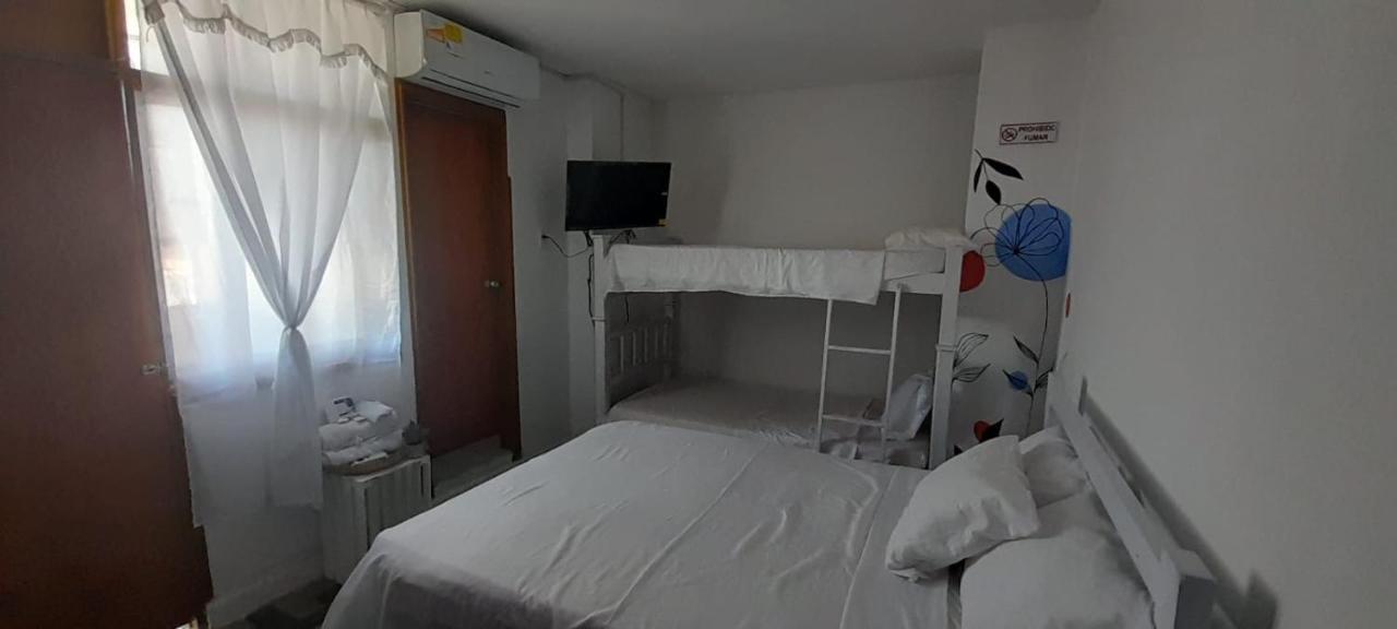 Hotel Habibi Barranquilla  Eksteriør billede