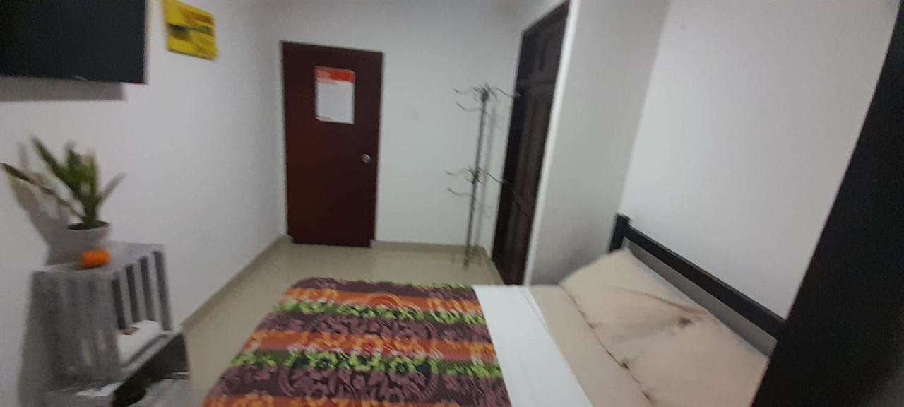 Hotel Habibi Barranquilla  Eksteriør billede