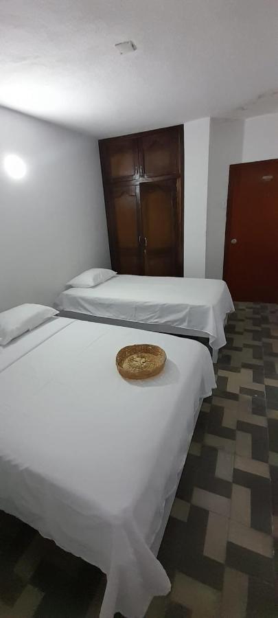 Hotel Habibi Barranquilla  Eksteriør billede