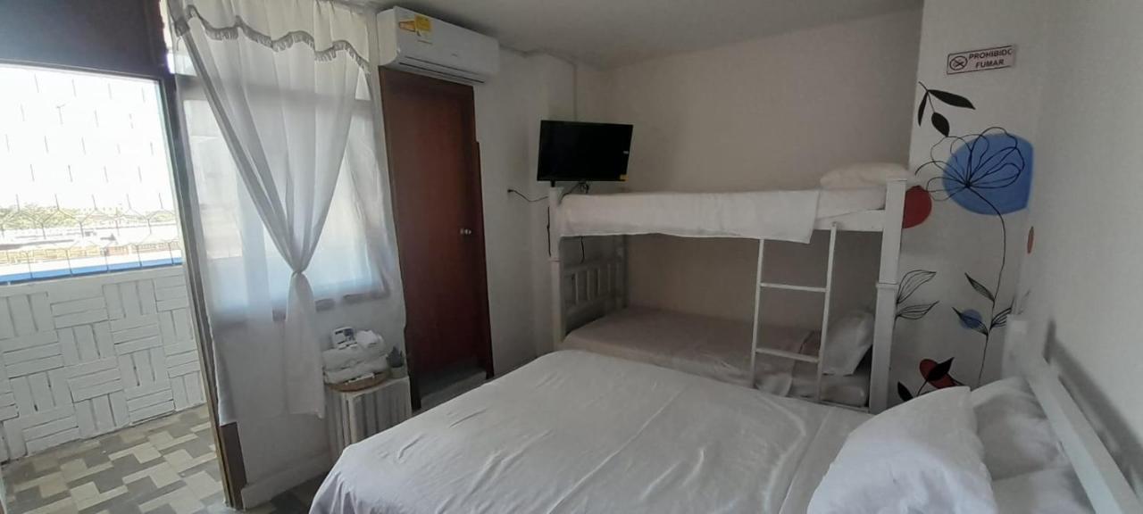 Hotel Habibi Barranquilla  Eksteriør billede