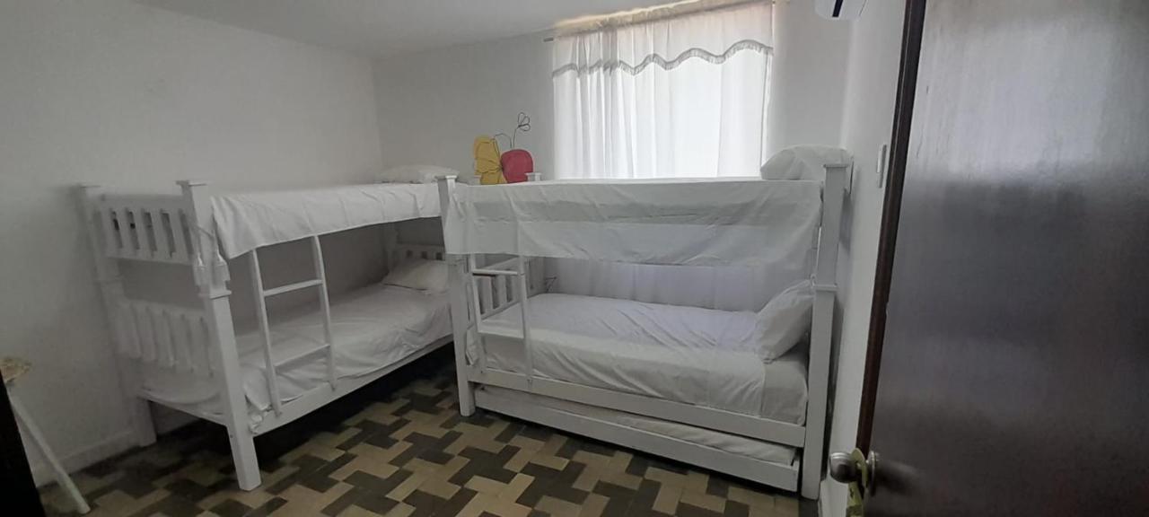 Hotel Habibi Barranquilla  Eksteriør billede