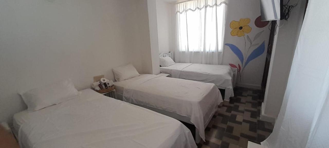Hotel Habibi Barranquilla  Eksteriør billede