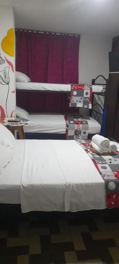 Hotel Habibi Barranquilla  Eksteriør billede