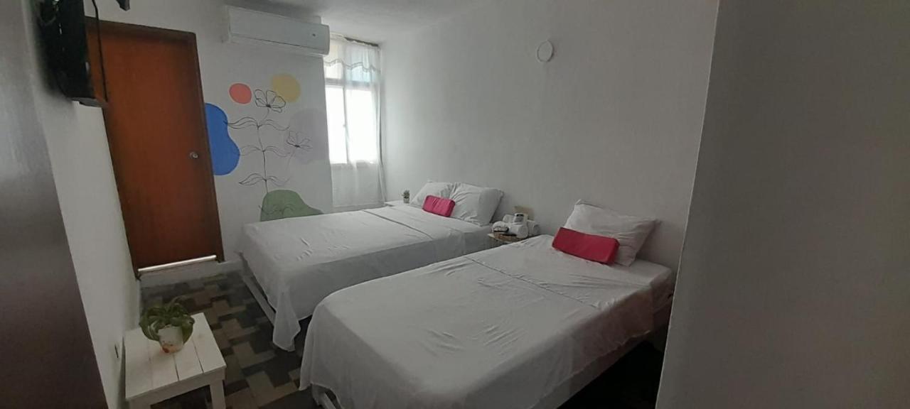 Hotel Habibi Barranquilla  Eksteriør billede