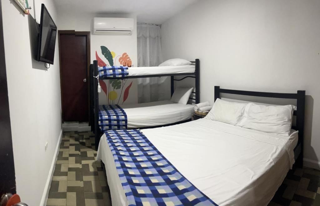 Hotel Habibi Barranquilla  Eksteriør billede