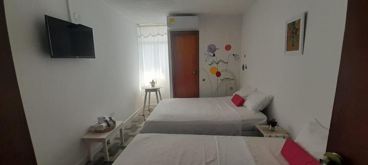 Hotel Habibi Barranquilla  Eksteriør billede