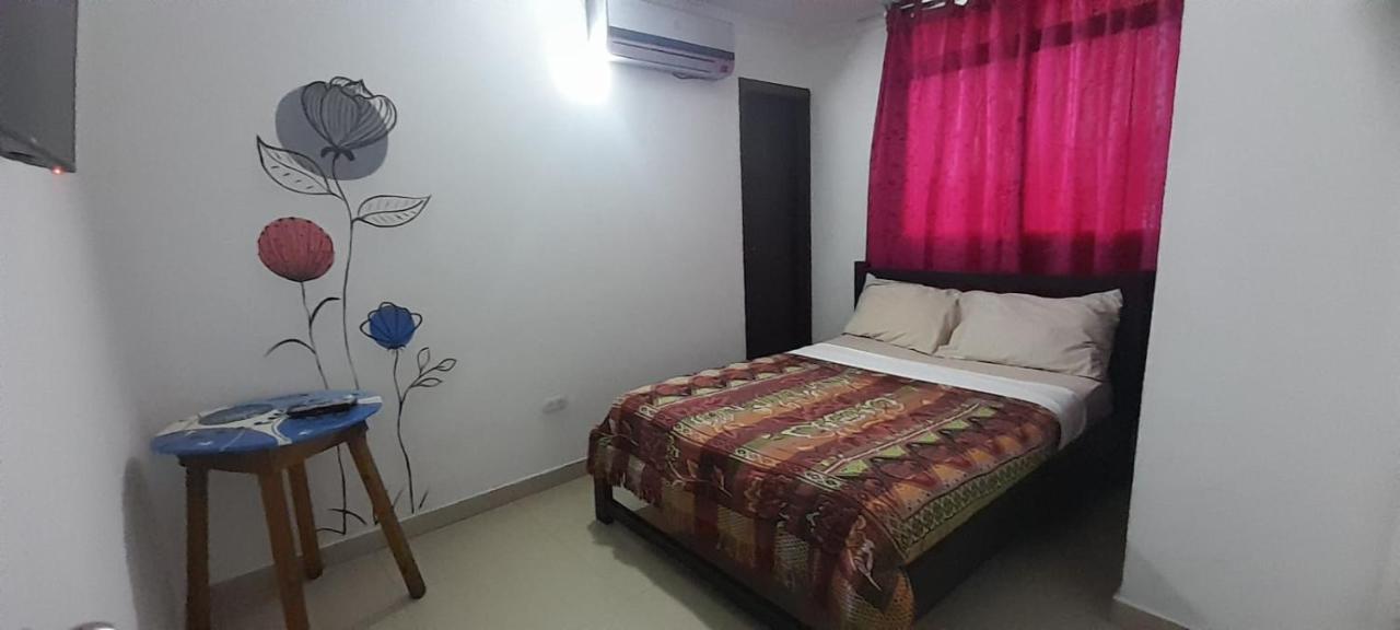 Hotel Habibi Barranquilla  Eksteriør billede