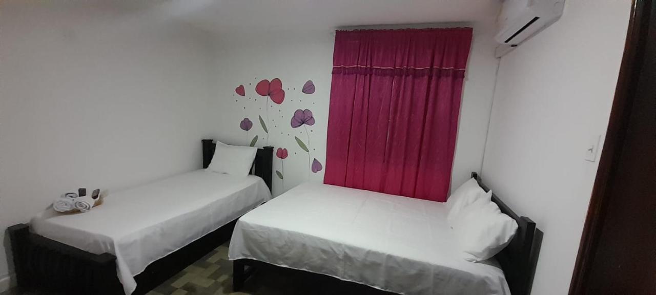 Hotel Habibi Barranquilla  Eksteriør billede