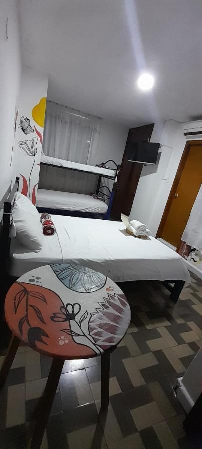 Hotel Habibi Barranquilla  Eksteriør billede