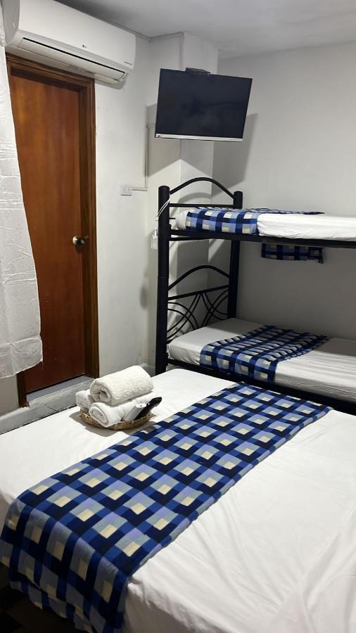 Hotel Habibi Barranquilla  Eksteriør billede