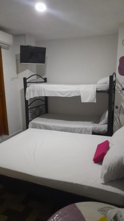Hotel Habibi Barranquilla  Eksteriør billede