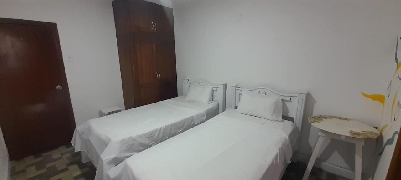 Hotel Habibi Barranquilla  Eksteriør billede