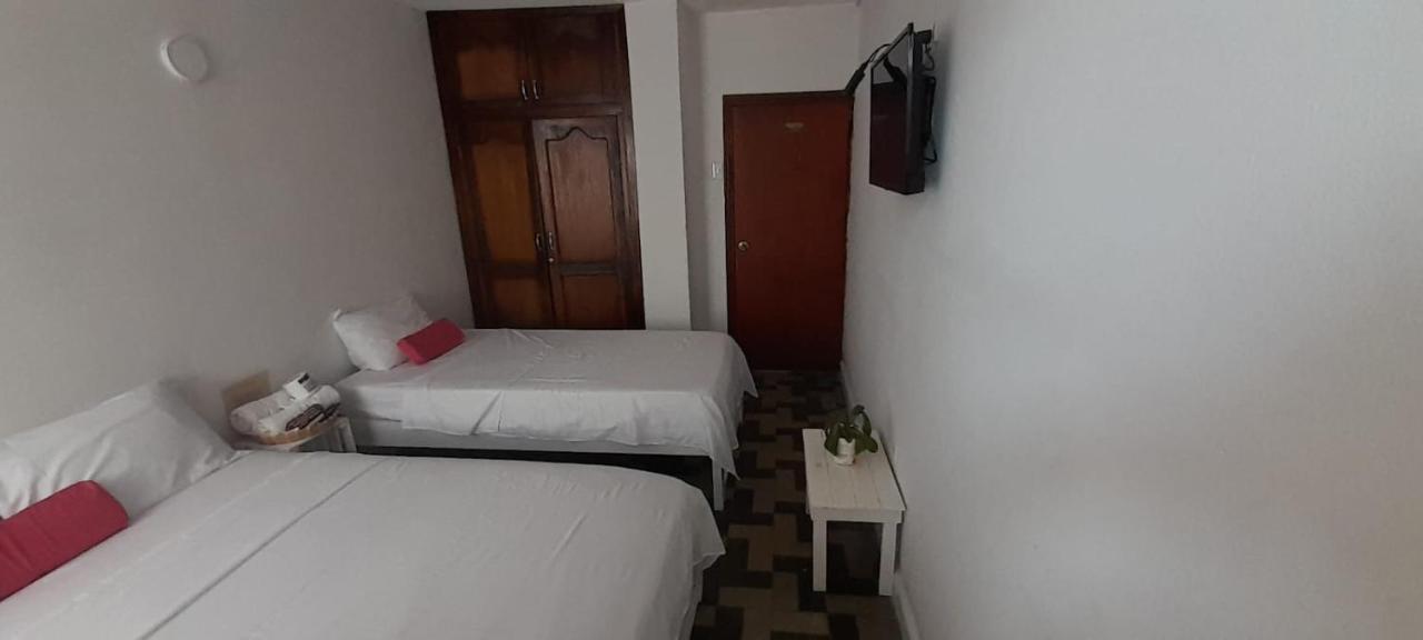 Hotel Habibi Barranquilla  Eksteriør billede
