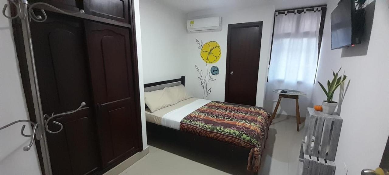 Hotel Habibi Barranquilla  Eksteriør billede