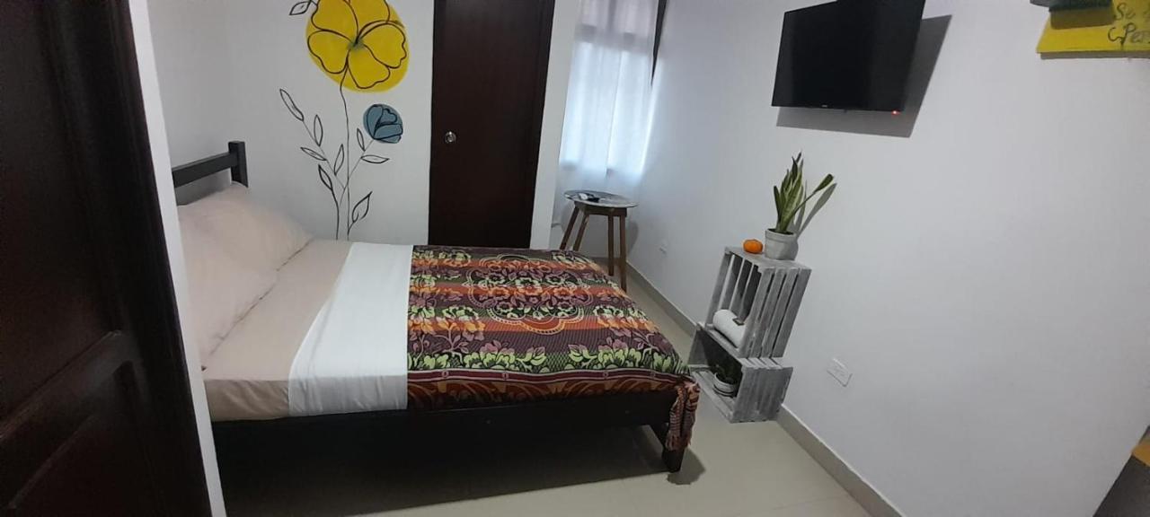 Hotel Habibi Barranquilla  Eksteriør billede