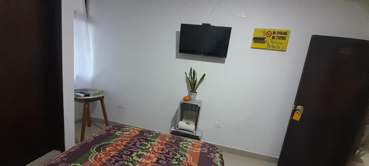 Hotel Habibi Barranquilla  Eksteriør billede