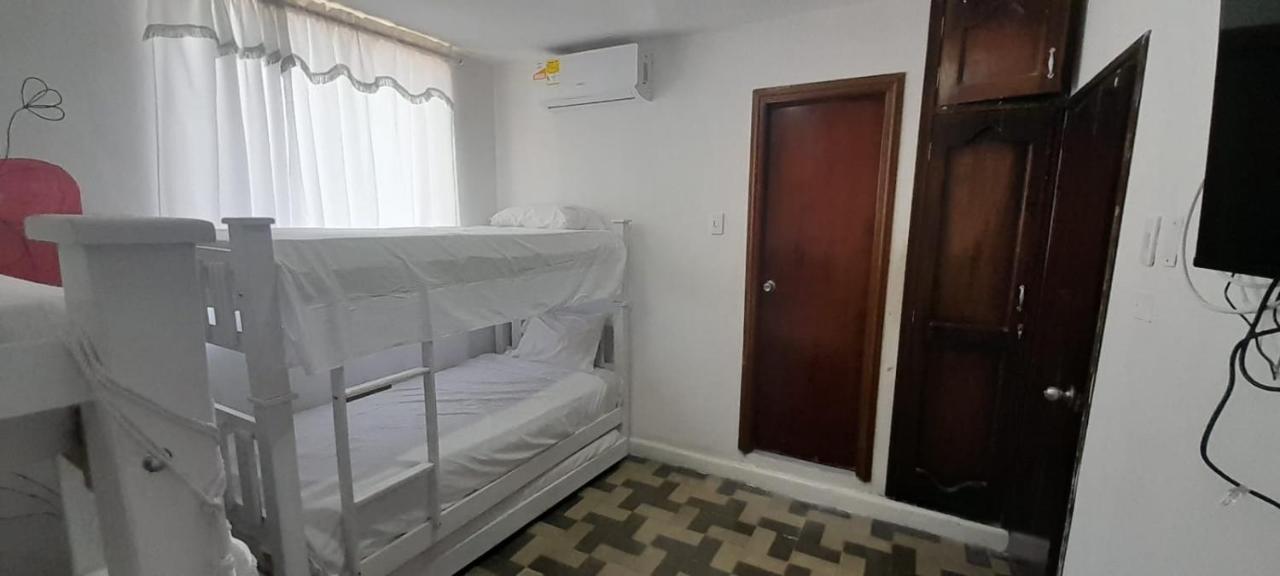 Hotel Habibi Barranquilla  Eksteriør billede