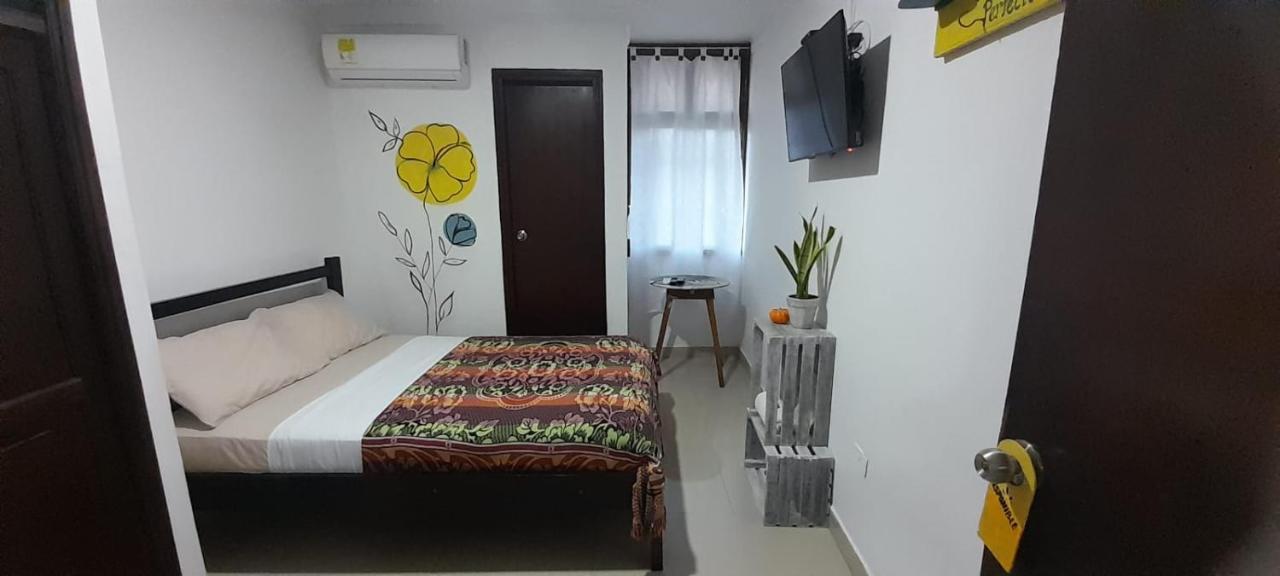 Hotel Habibi Barranquilla  Eksteriør billede