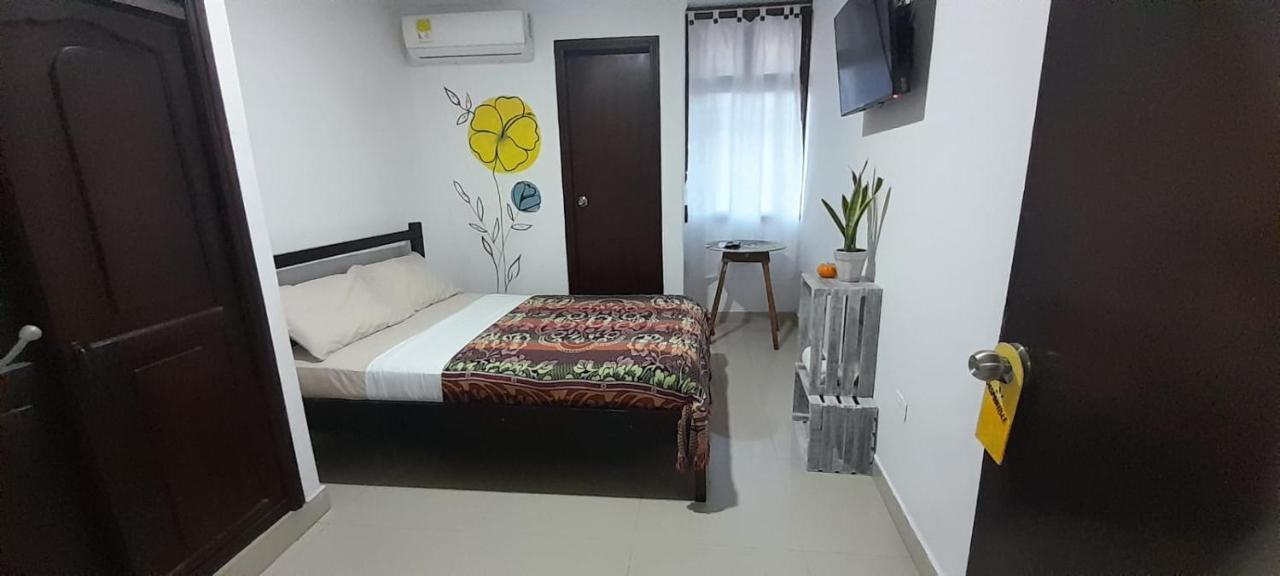 Hotel Habibi Barranquilla  Eksteriør billede