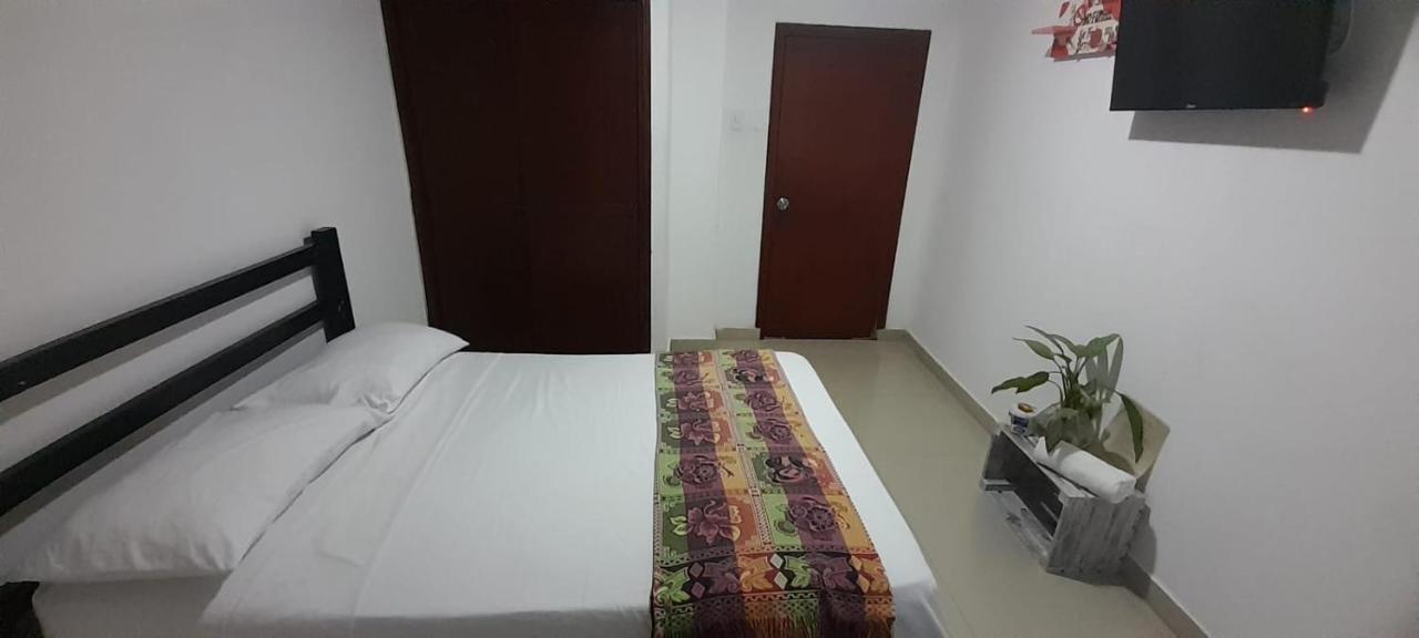 Hotel Habibi Barranquilla  Eksteriør billede