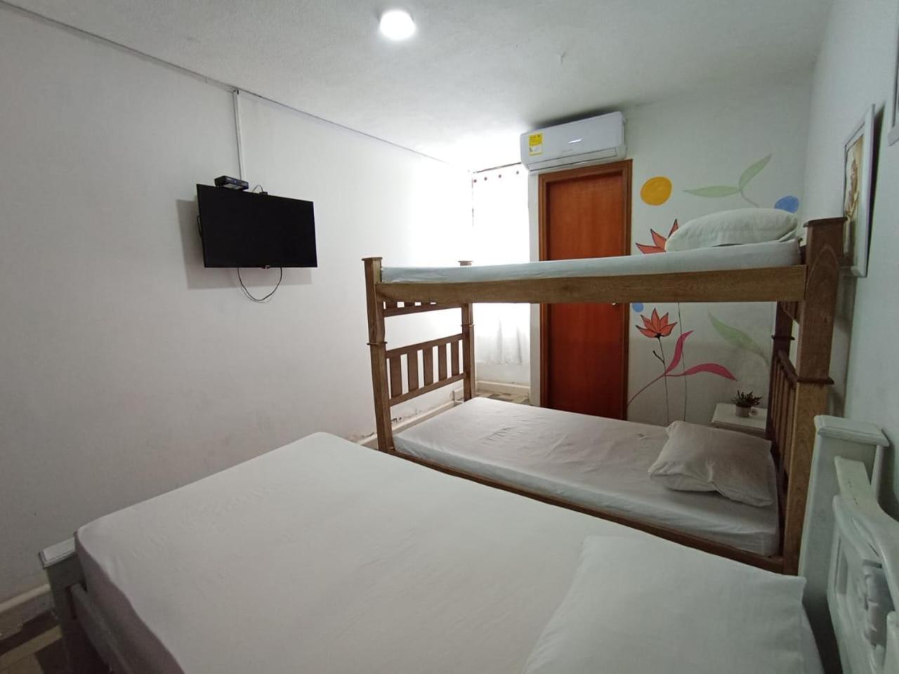Hotel Habibi Barranquilla  Eksteriør billede