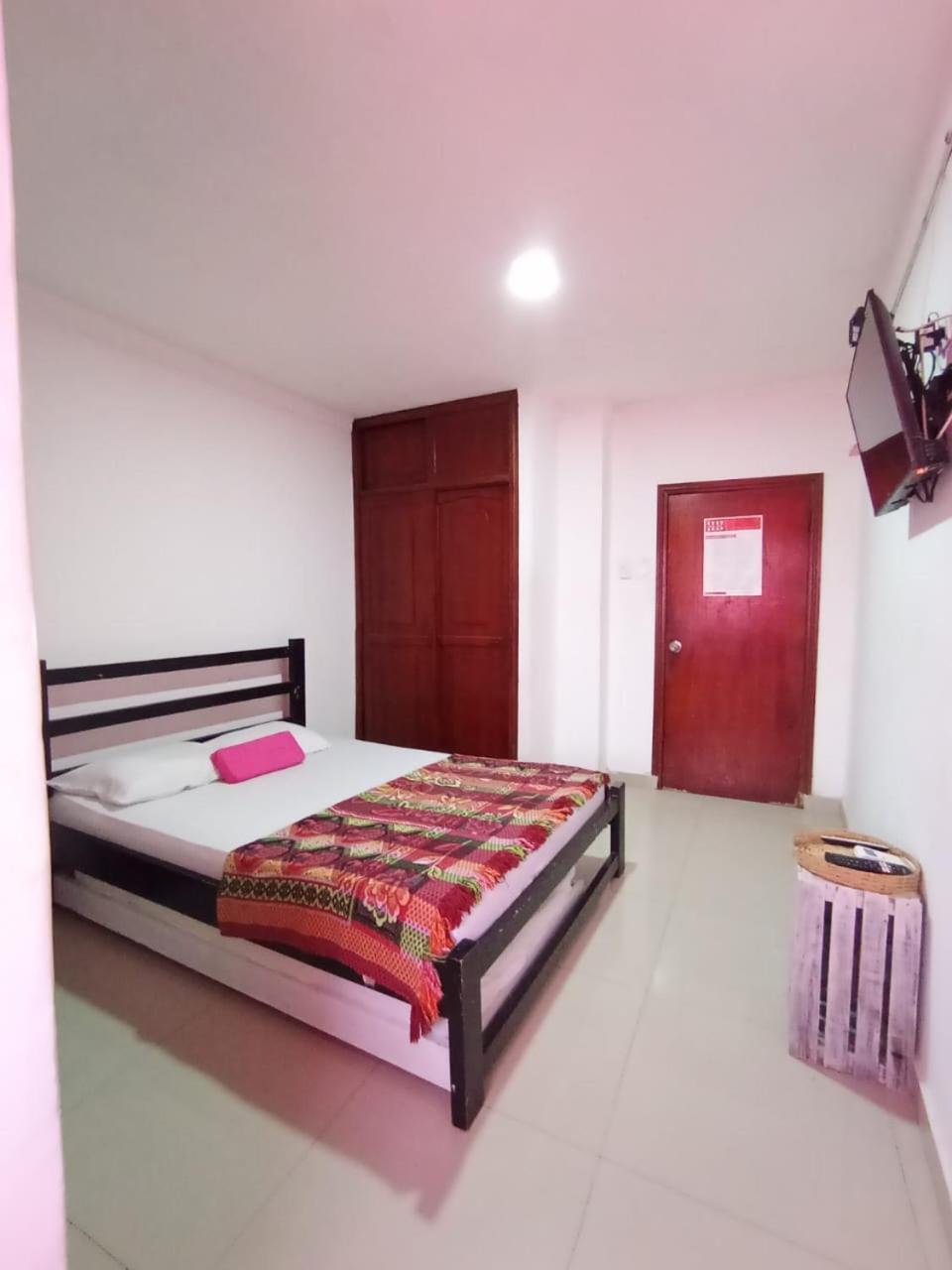 Hotel Habibi Barranquilla  Eksteriør billede